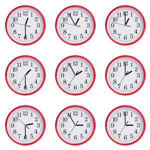 时光的刻度与记忆的定格